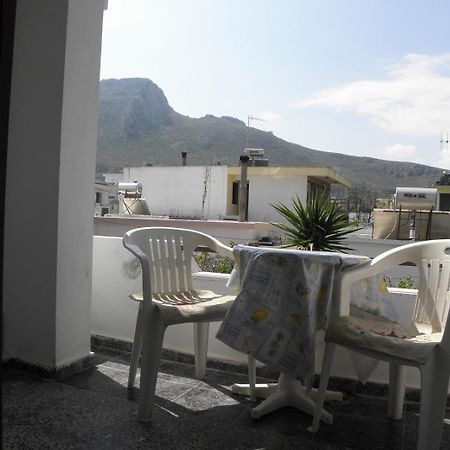 Afroditi Pension Archangelos  Exterior foto
