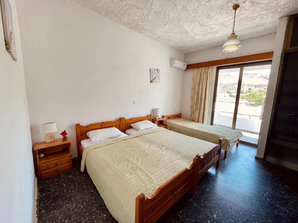 Afroditi Pension Archangelos  Exterior foto
