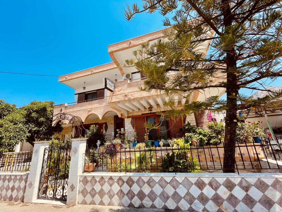 Afroditi Pension Archangelos  Exterior foto