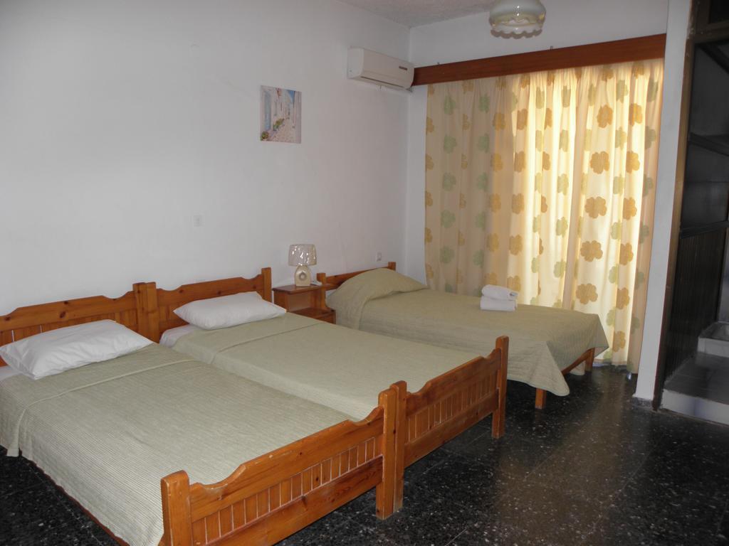 Afroditi Pension Archangelos  Exterior foto